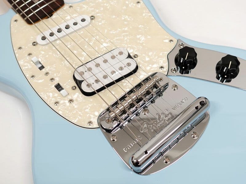 ジャグスタング カートコバーンモデル Fender／Kurt Cobain Jag-Stang
