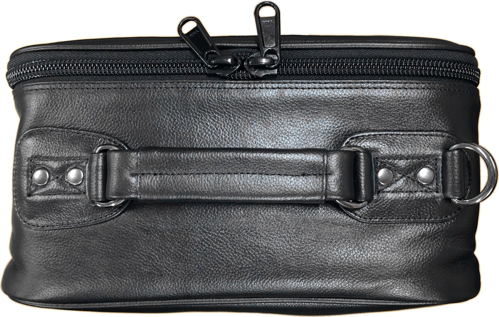 楽天市場】GARD BAGS ガードバックス 5-MCLK レザー ブラック トリプル