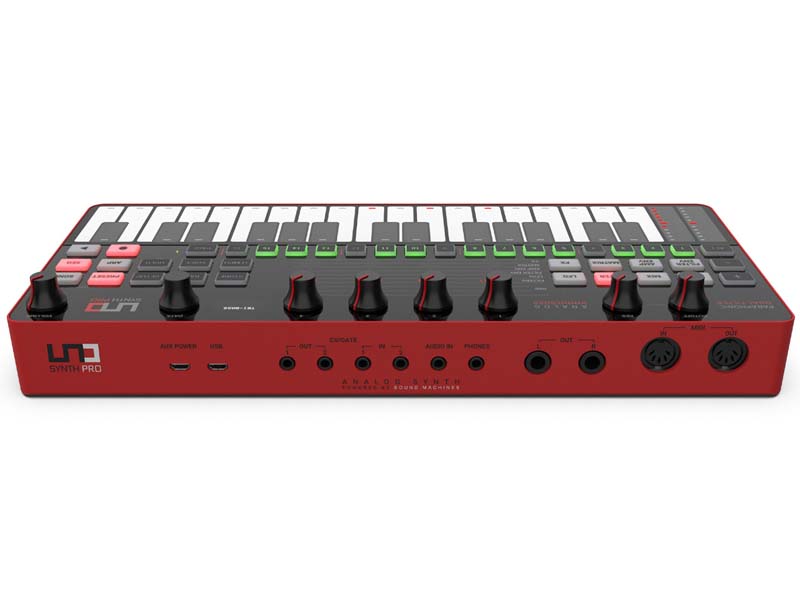 楽天市場】IK Multimedia ( アイケーマルチメディア ) UNO Synth Pro