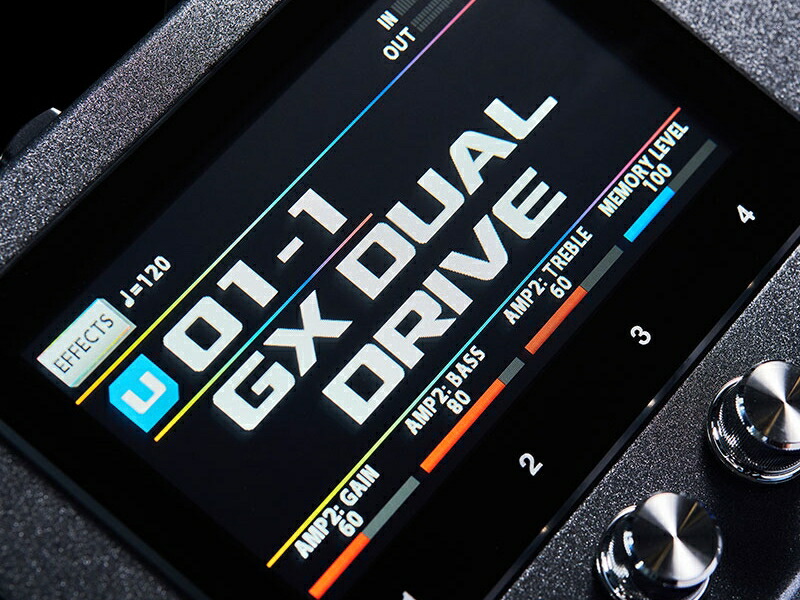 楽天市場】BOSS ボス GX-100 Guitar Effects Processor 新品 ボス