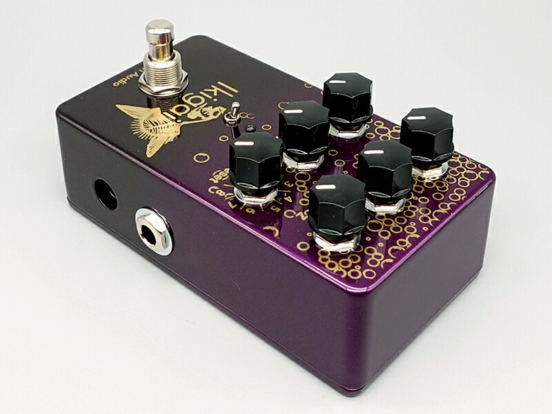 m*6様 Sunfish Audio M-Prunus オーバードライブ Sunfish Audio M