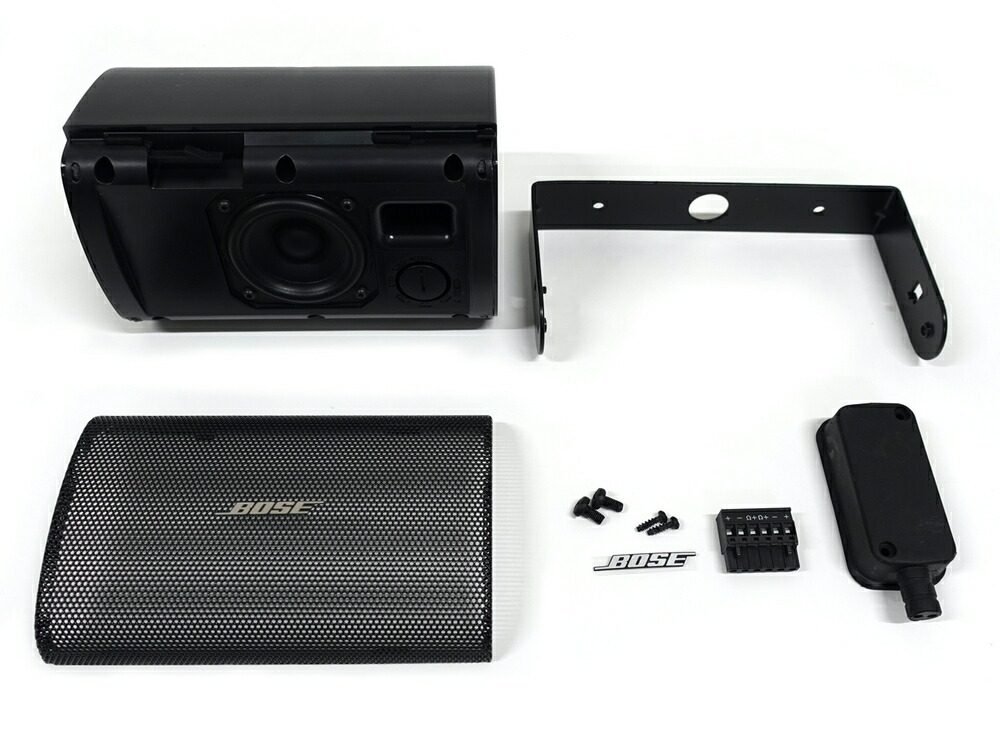 Bose FreeSpace全天候型スピーカー DS 16S 2個セット Ceiling Speakers