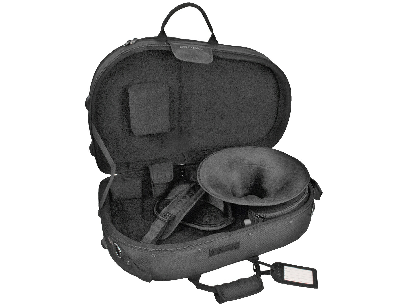 楽天市場】PROTEC プロテック PB316SBDLX フレンチホルン ガイヤー