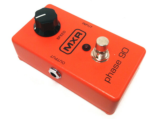 楽天市場】MXR エムエックスアール M101 PHASE 90 エフェクター