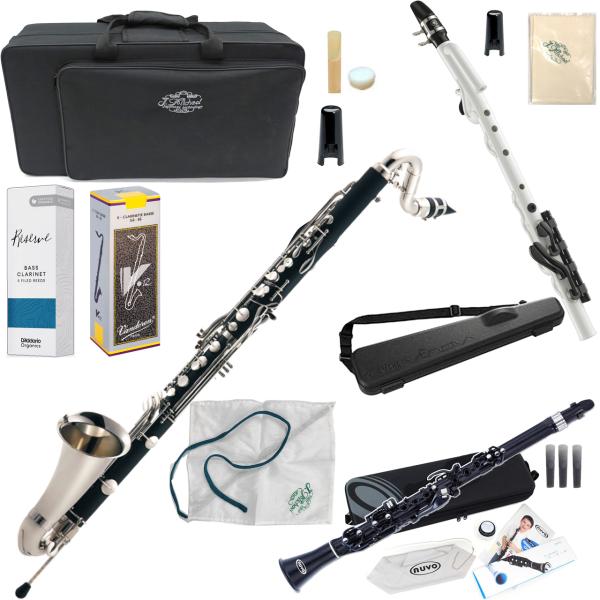 J Michale クラリネット Jマイケル CL-360 B♭クラリネットセット