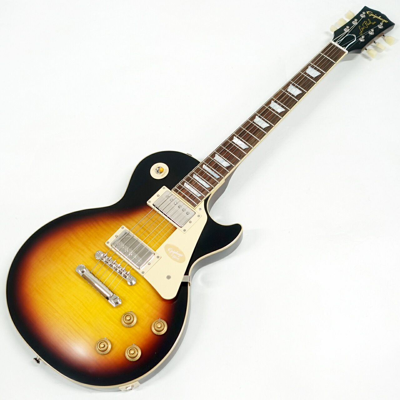 Epiphone Les Paul XⅡ/ハードケース付き/美品 極美品 epiphone