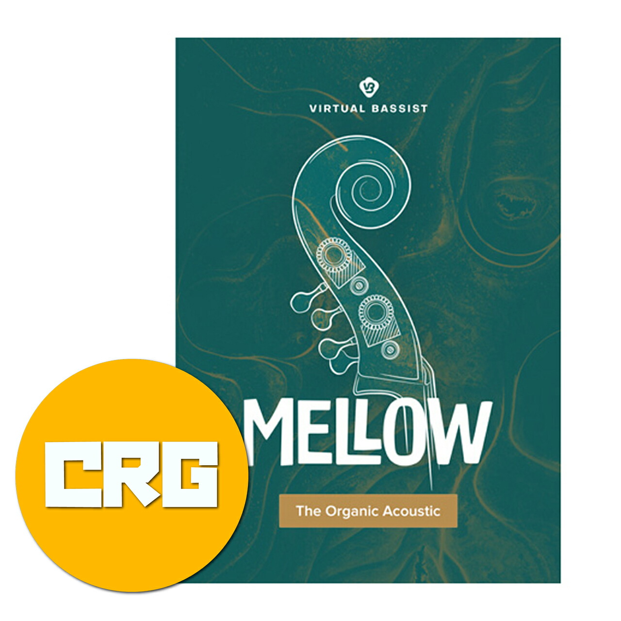 楽天市場】UJAM ユージャム Virtual Bassist MELLOW 2 クロスグレード