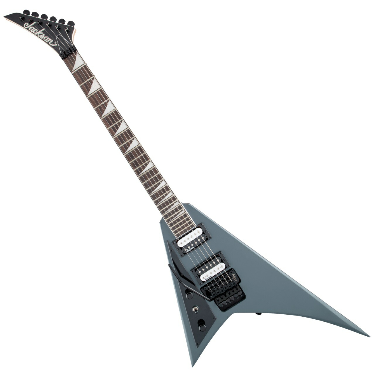 楽天市場】Jackson ジャクソン 左用 Rhoads JS32 LH Satin Gray