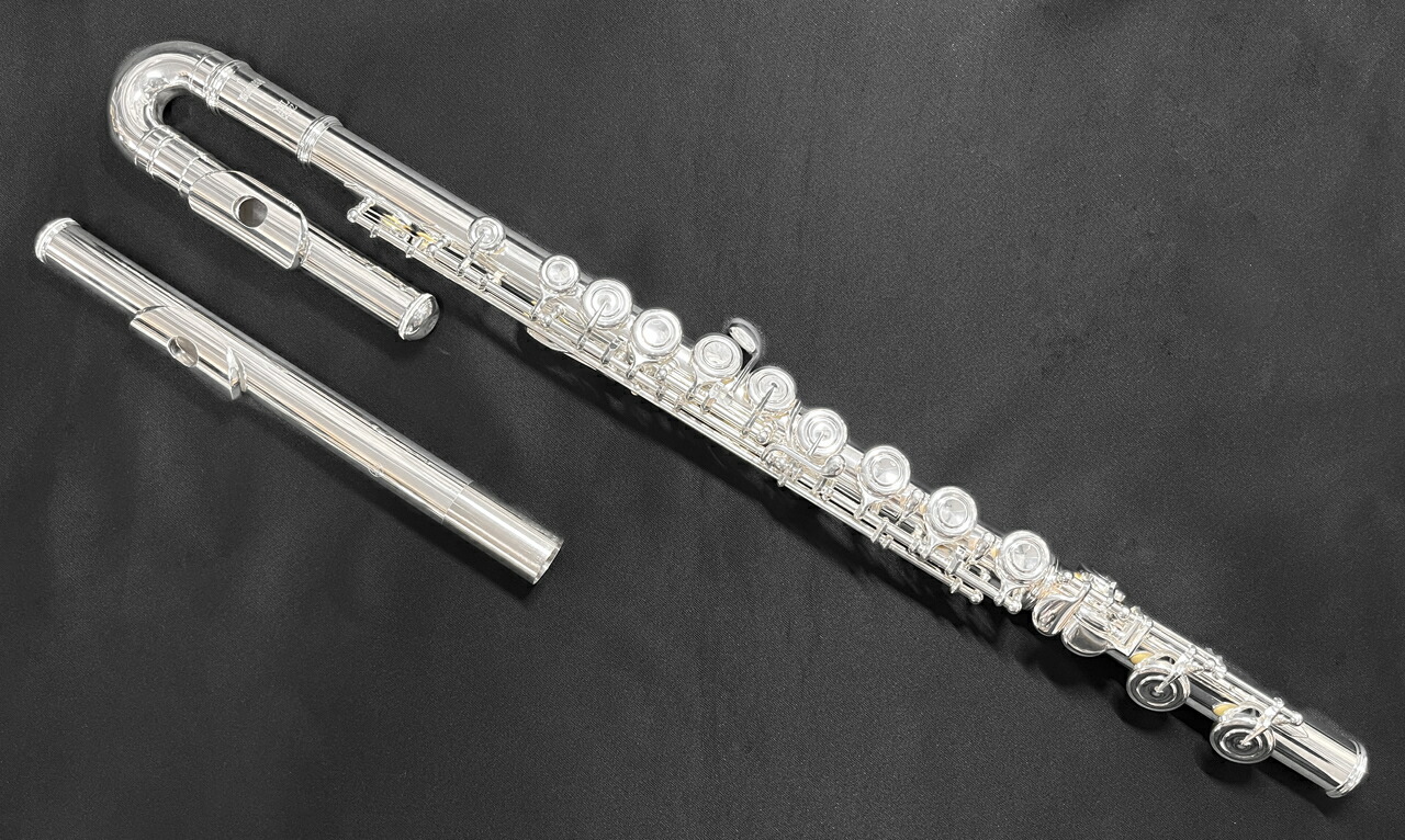 楽天市場】YAMAHA ヤマハ 5年保証対象 YFL-212U フルート 子ども用 U字