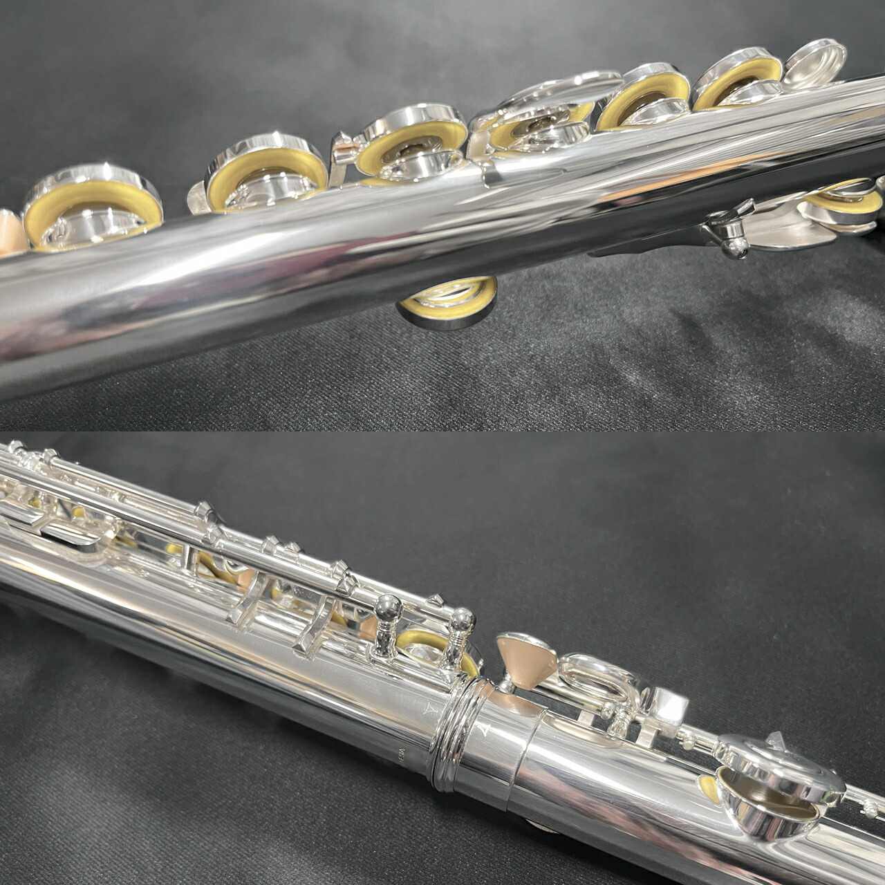 楽天市場】YAMAHA ヤマハ 5年保証対象 YFL-212U フルート 子ども用 U字