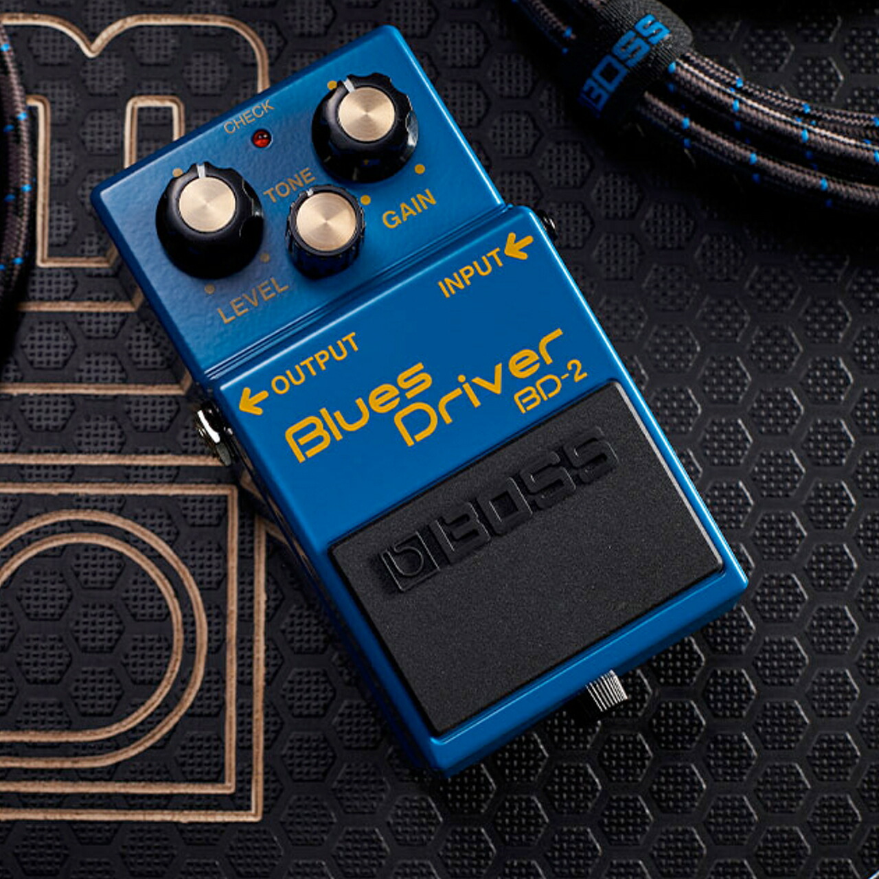 BOSS BD-2 Blues D ボス オーバードライブ#5 Amazon | BOSS Blues