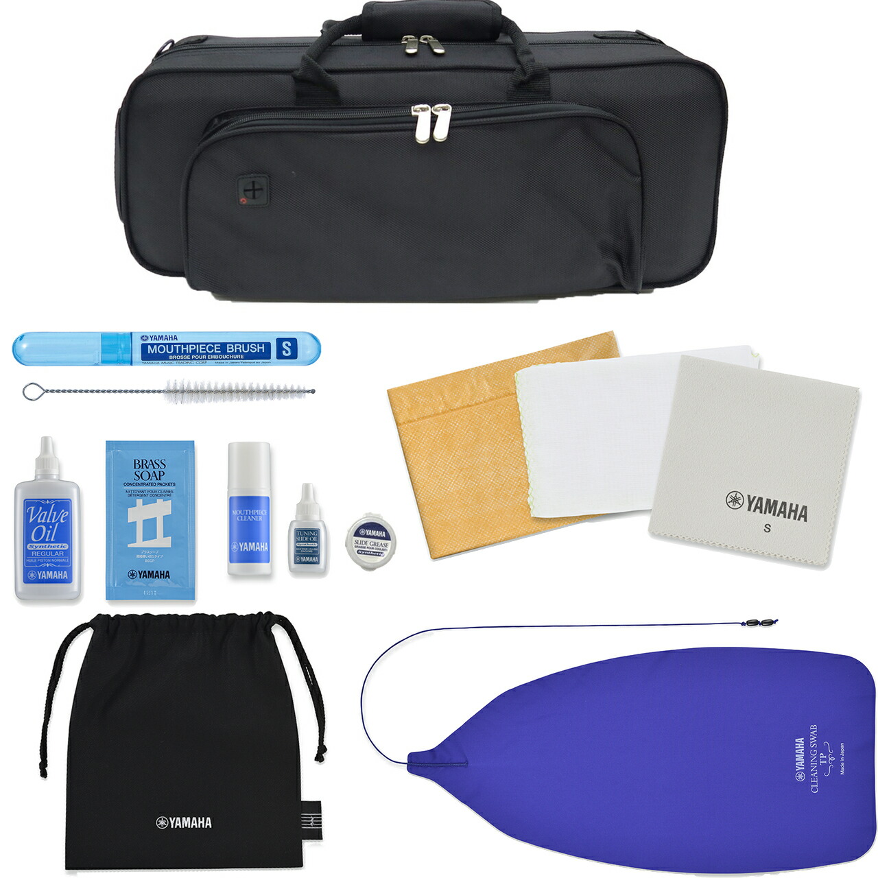 ✨超美品✨ J.Michael トランペット TR-200 ケース付き J.Michael TR