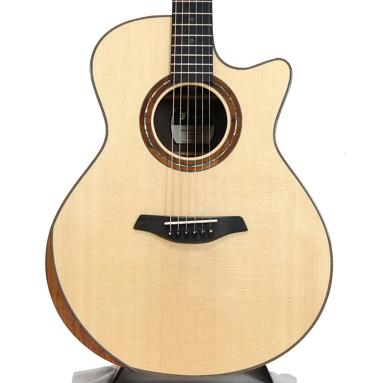 楽天市場】Furch フォルヒ LTD Yellow Deluxe Gc-SRa 限定モデル