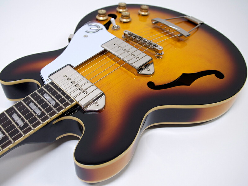 楽天市場】Epiphone エピフォン Casino Coupe VS カジノ・クーペ