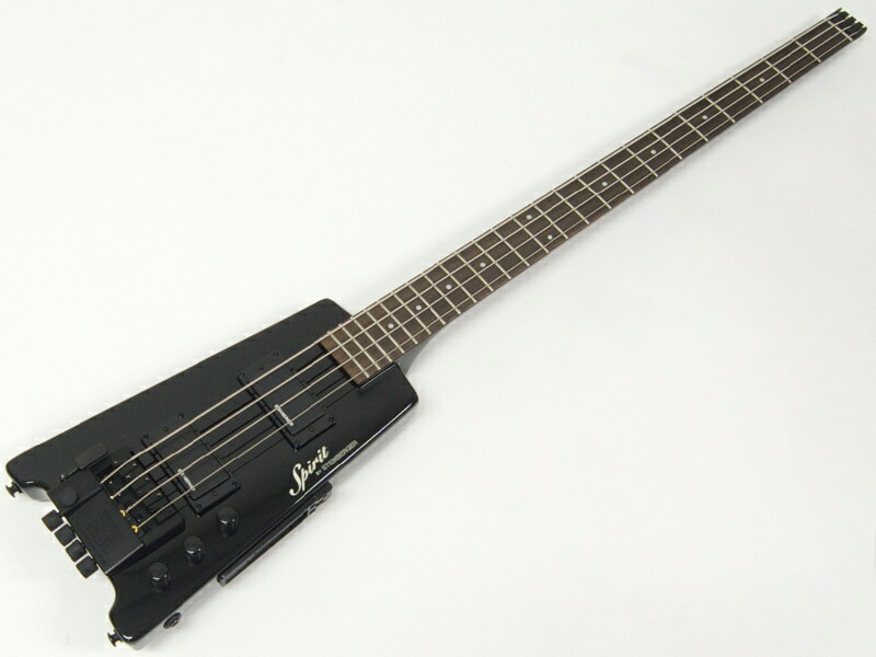 Spirit by Steinberger ヘッドレスギター スタインバーガー