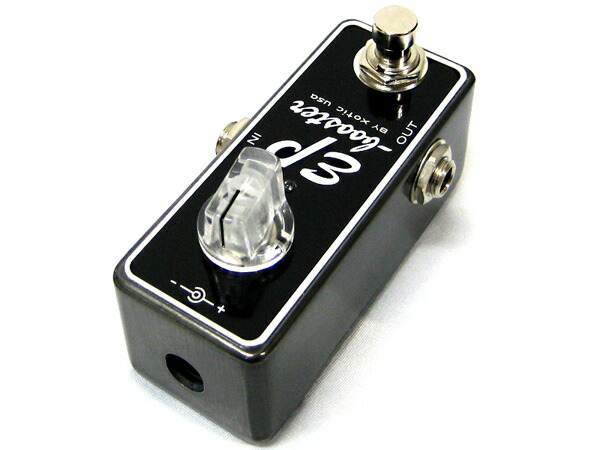 楽天市場】Xotic ( エキゾチック ) EP Booster エフェクター