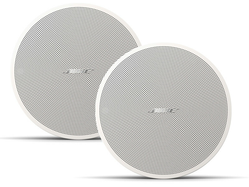Bose Free Space DS16F (4台セット) BOSE ボーズ スピーカー 埋込型