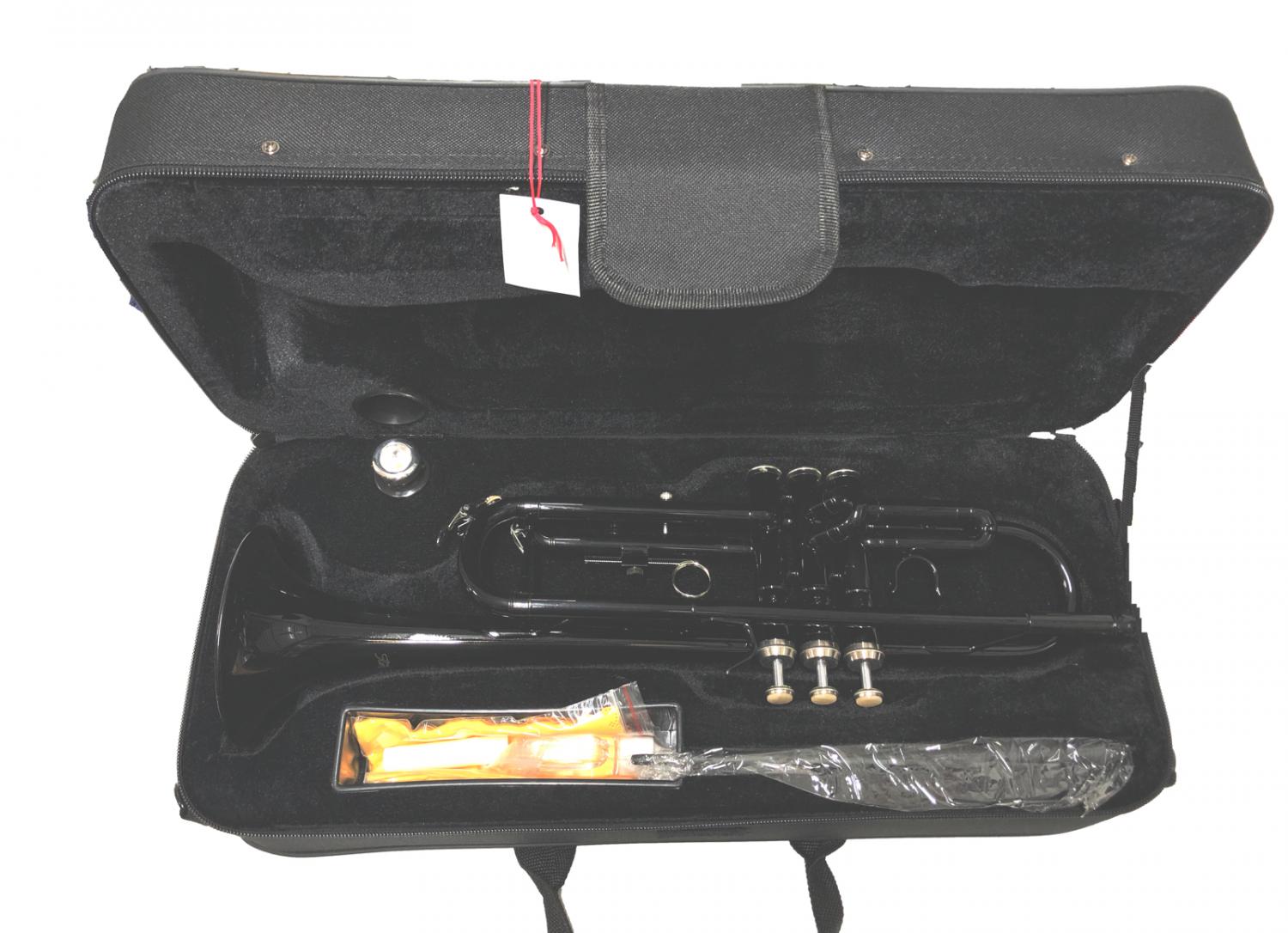 楽天市場】Kaerntner ケルントナー KTR-30 BK トランペット ブラック