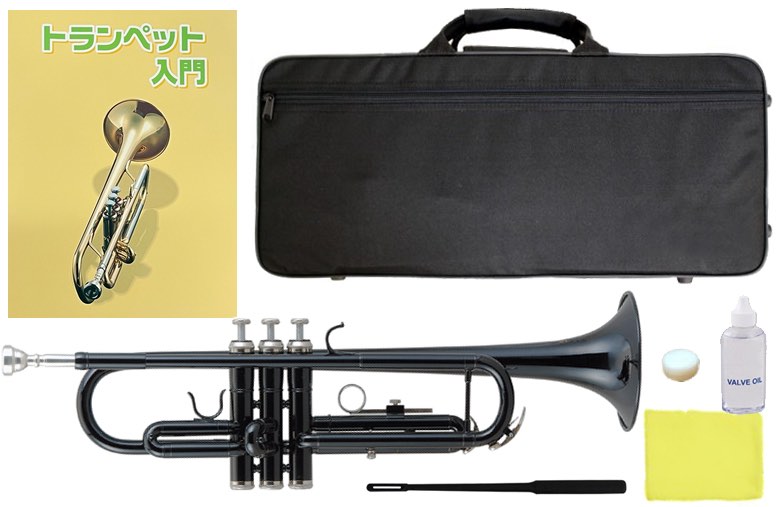 楽天市場】Kaerntner ケルントナー KTR-30 BK トランペット ブラック