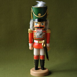 楽天市場】くるみ割り人形 クリスティアン ウルブリヒト Christian