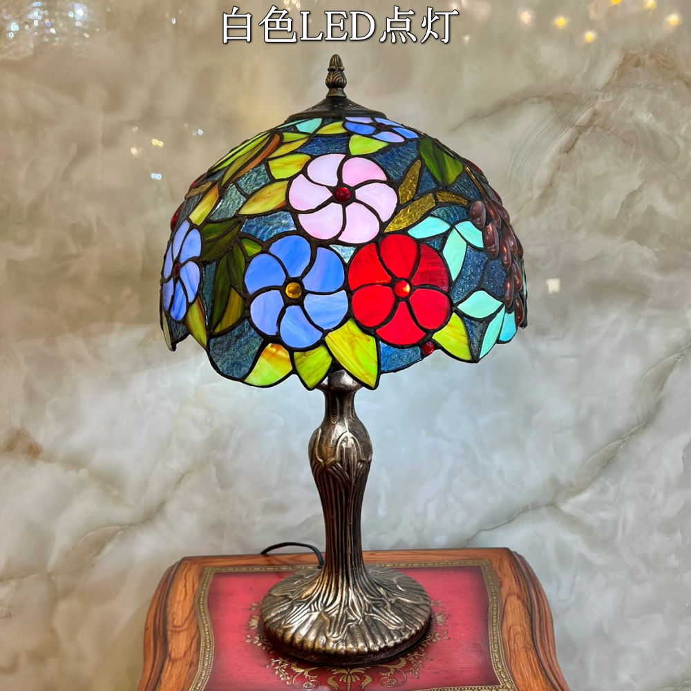 34 ステンドグラス レトロ ステンドグラス 店舗 ディスプレイ 飾り