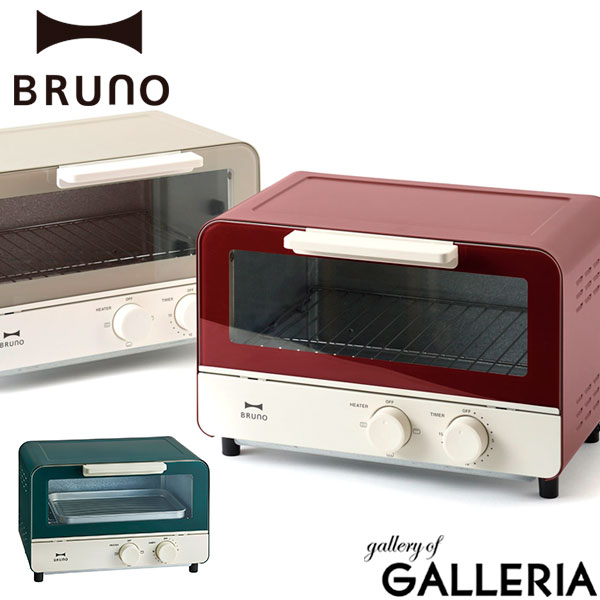 楽天市場】【土日限定 最大42倍】 特典付 【正規品1年保証】 ブルーノ