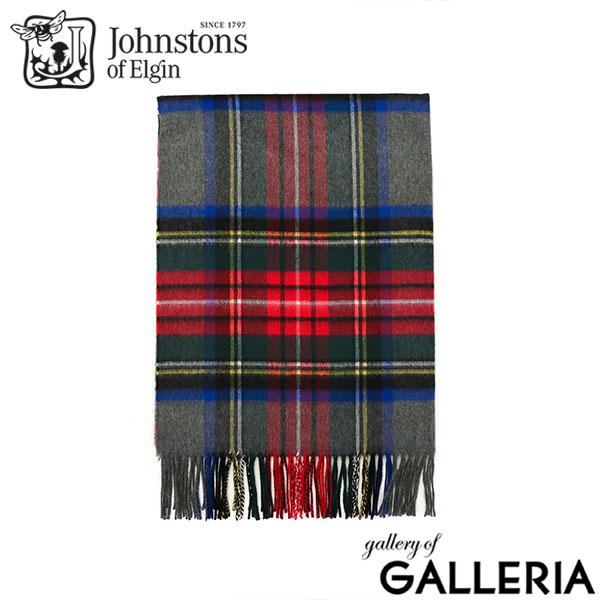 楽天市場】【日本正規品】 ジョンストンズ オブ エルガン ストール