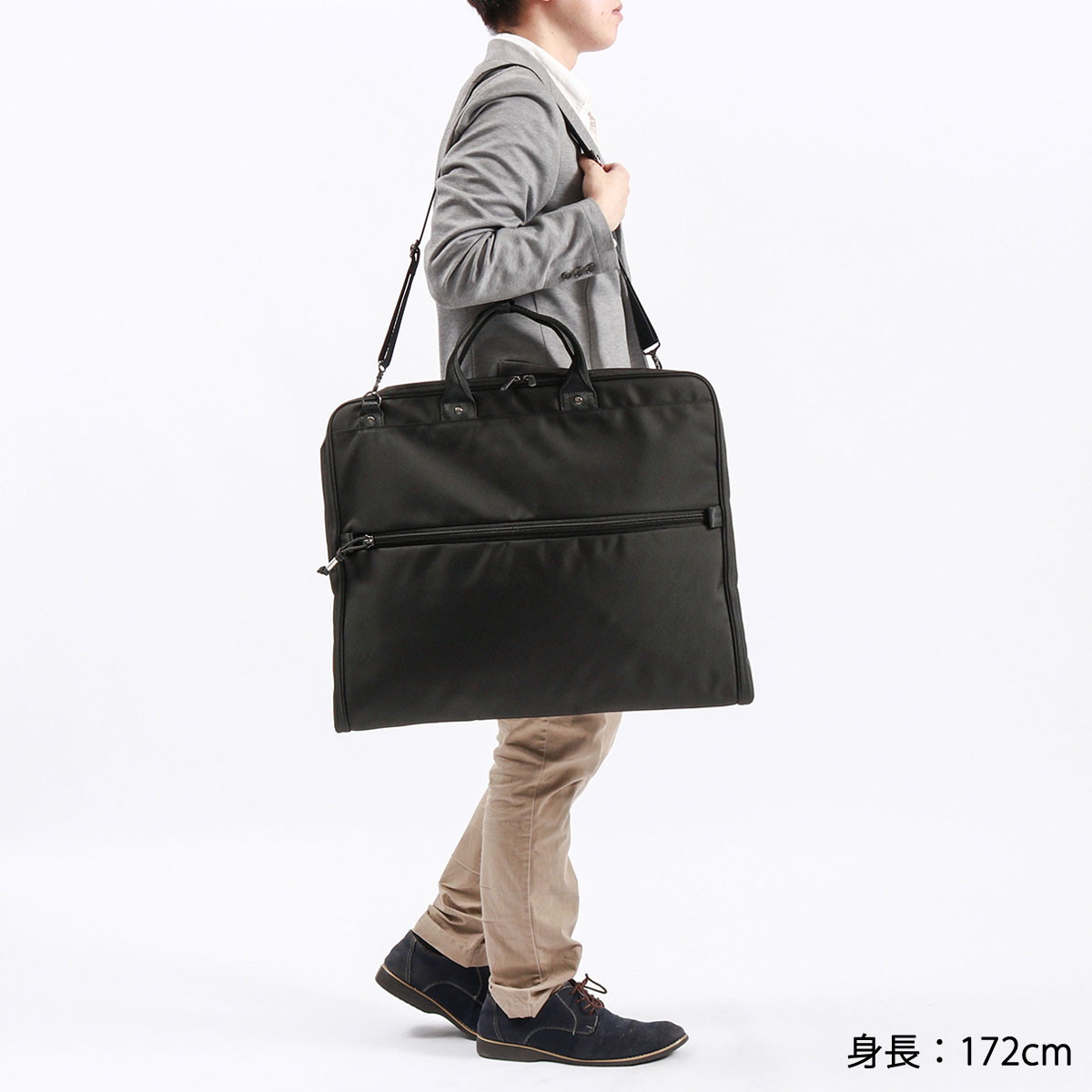 楽天市場】ノベルティ付 エース ガーメントバッグ ACE シアズ