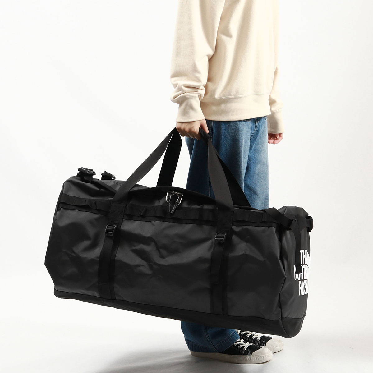 楽天市場】【日本正規品】 ザ・ノース・フェイス ボストンバッグ