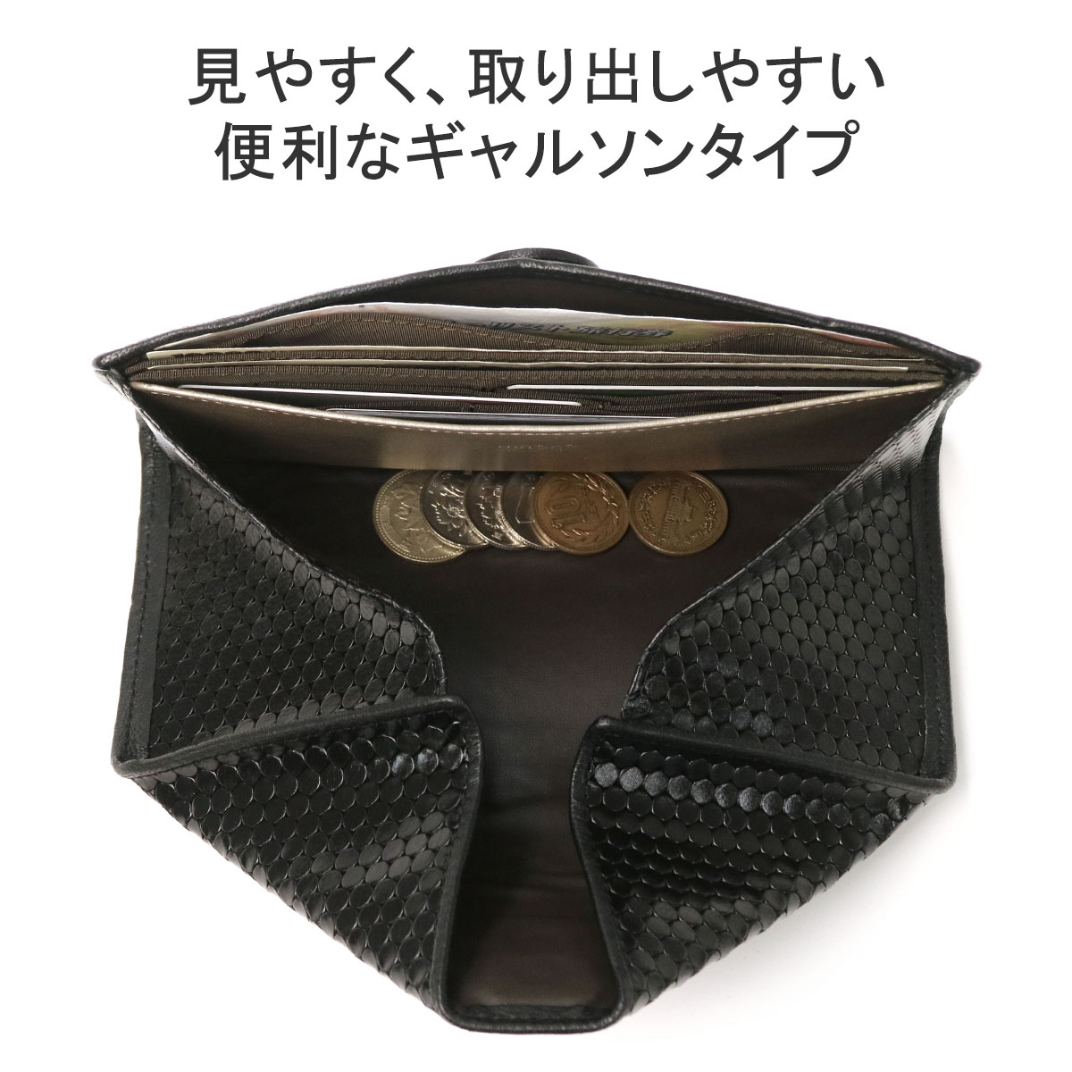 楽天市場】【土日限定 最大42倍】 ヒロコ ハヤシ 長財布 レディース