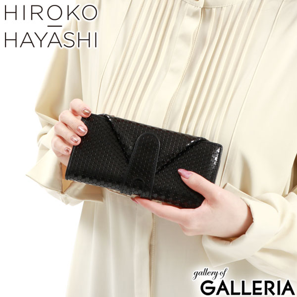 楽天市場】【土日限定 最大42倍】 ヒロコ ハヤシ 長財布 レディース