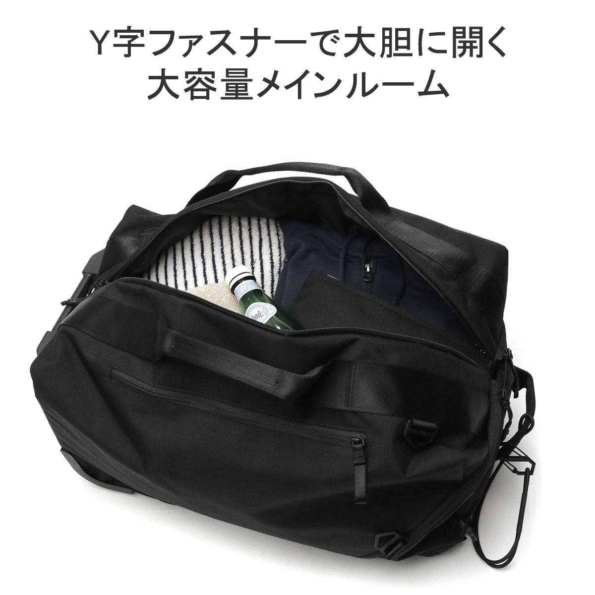 楽天市場】ミレスト ボストンバッグ メンズ レディース 旅行 大容量