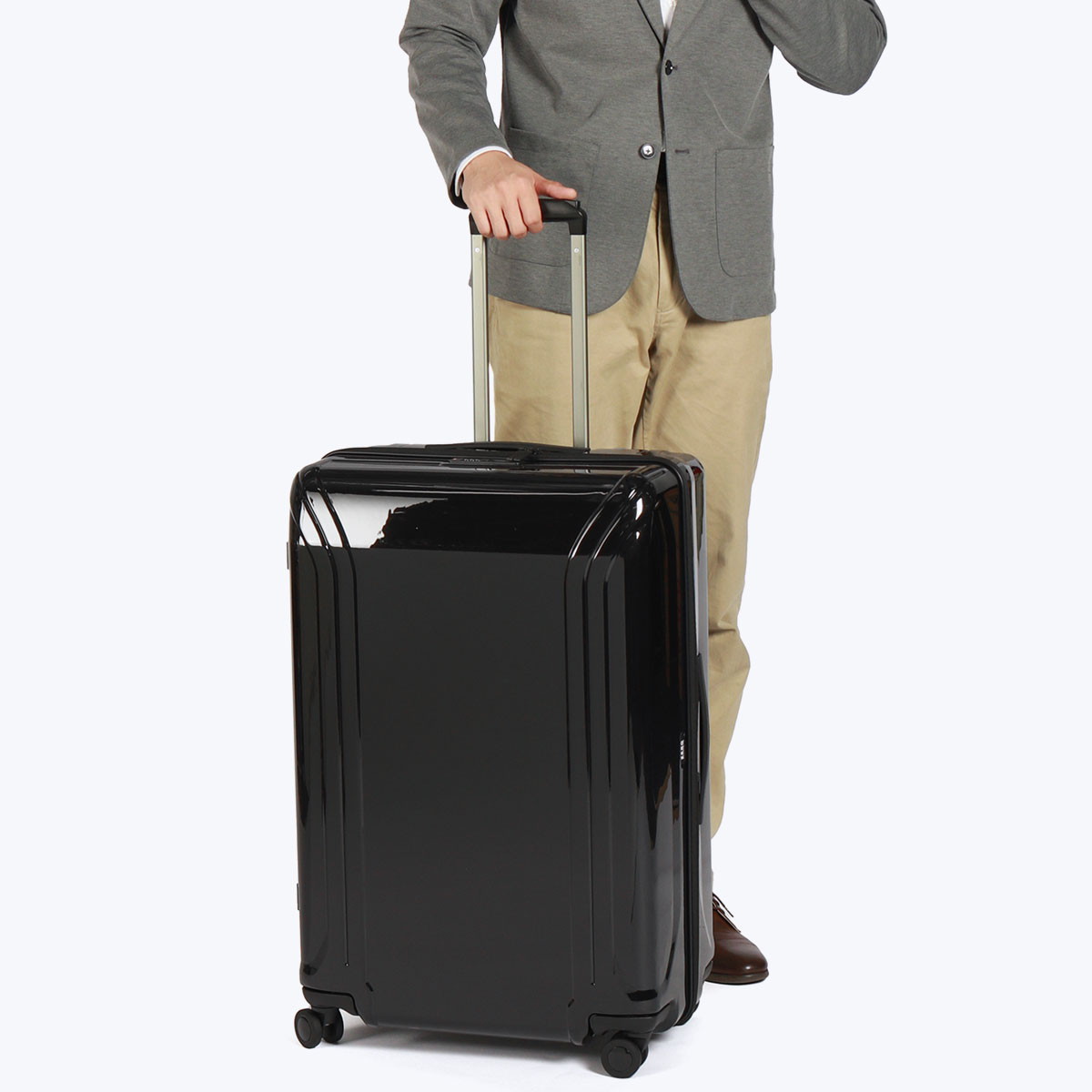 楽天市場】【セール30%OFF】 ノベルティ付 ゼロハリバートン スーツ