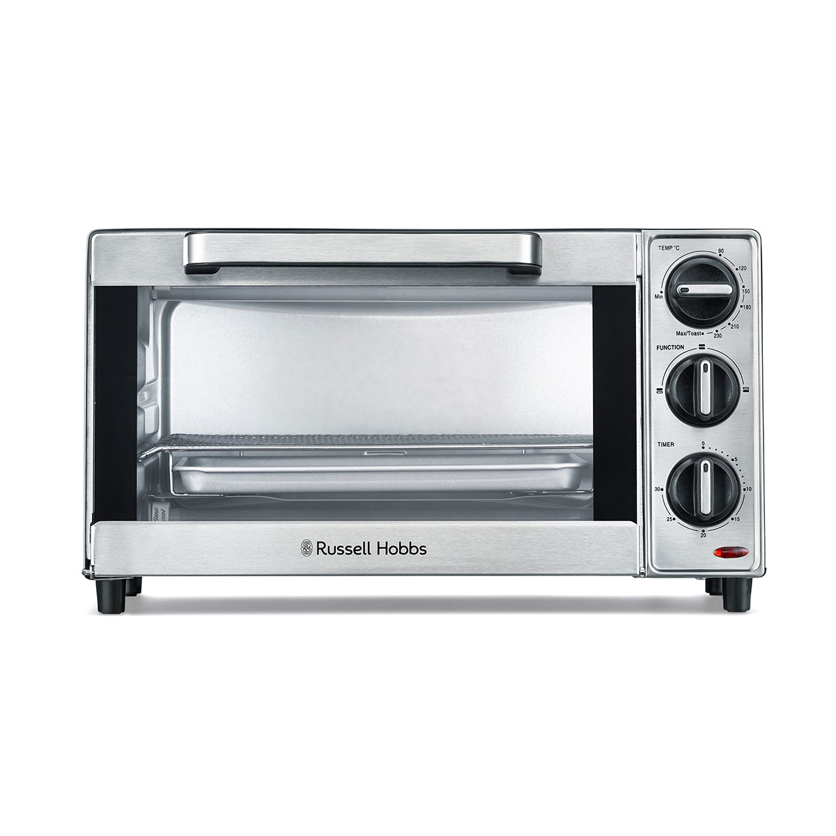 楽天市場】【正規品1年保証】 ラッセルホブス オーブントースター
