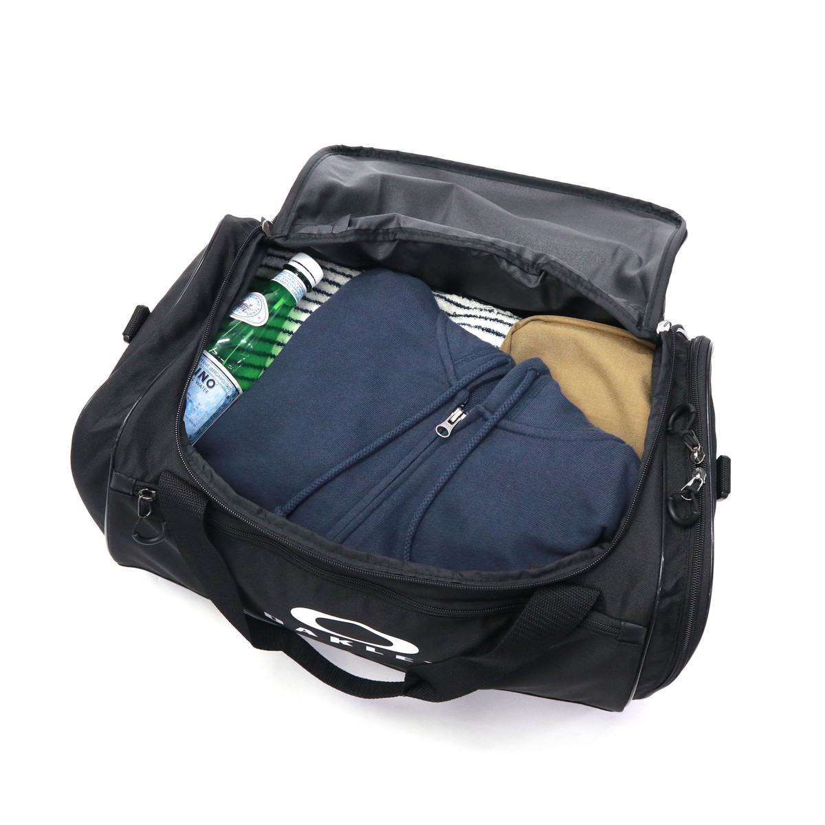 楽天市場】オークリー ボストンバッグ メンズ レディース 修学旅行 大