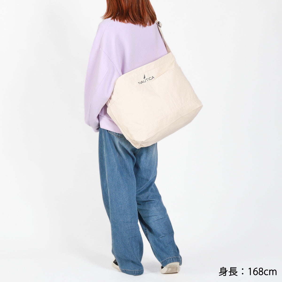 楽天市場】ノーティカ ショルダーバッグ メンズ レディース 斜めがけ