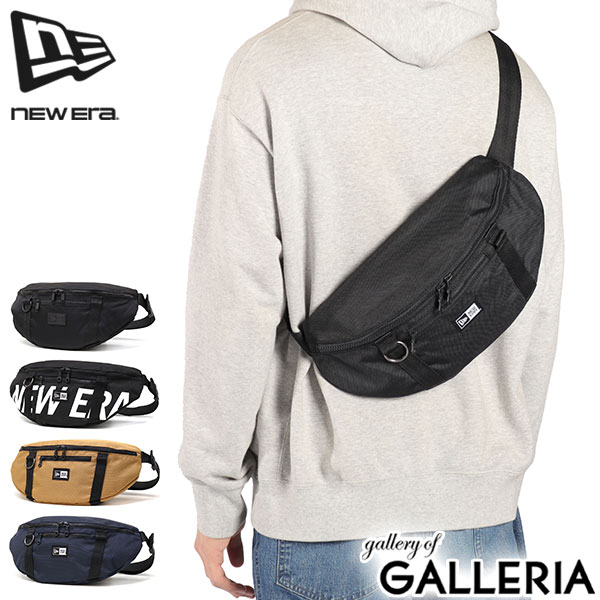 楽天市場】【正規取扱店】 NEW ERA ウエストバッグ メンズ レディース