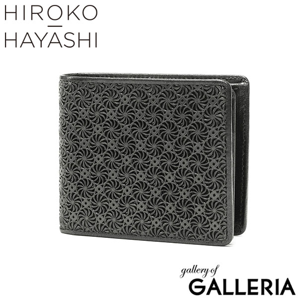 楽天市場】ヒロコ ハヤシ 二つ折り財布 レディース 札 小銭 本革