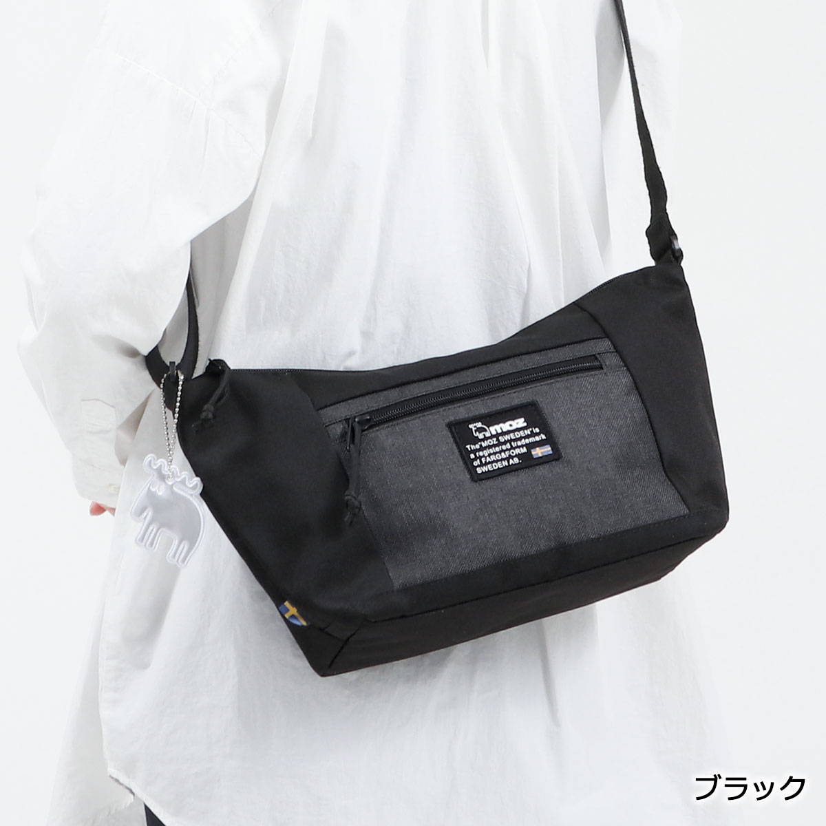楽天市場】【最大28倍 2/10限定】 モズ ショルダーバッグ moz 斜めがけ