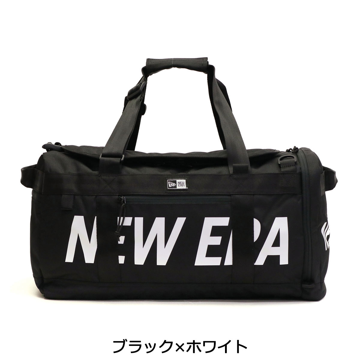 楽天市場】【正規取扱店】 ニューエラ ボストン NEW ERA 2WAY ボストン