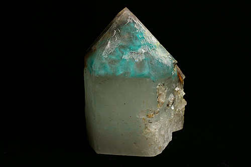 アホ石水晶 - iStone アホー石 アホイト アホアイト 大きな水晶