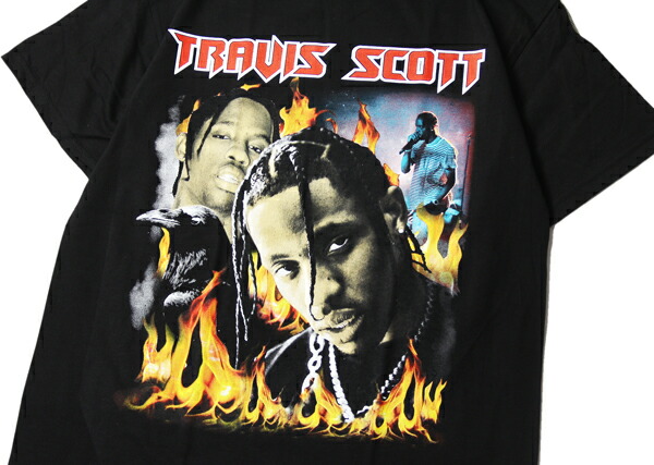 楽天市場】【インポート】 TRAVIS SCOTT 