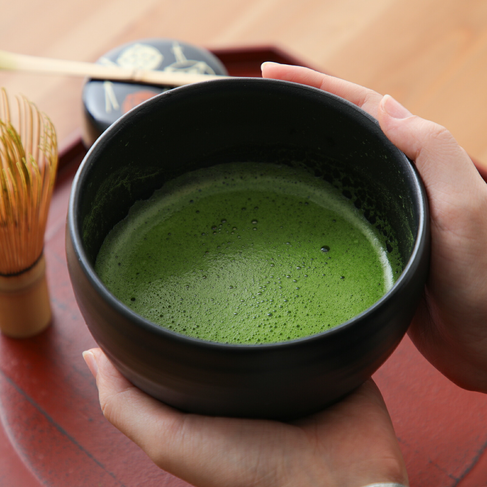 楽天市場】抹茶碗 黒 茶器 茶道用 お稽古用 お抹茶碗 九州 波佐見焼