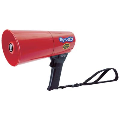 楽天市場】ユニペックス メガホン 拡声器 タルホーン TRM-66A 【UNI