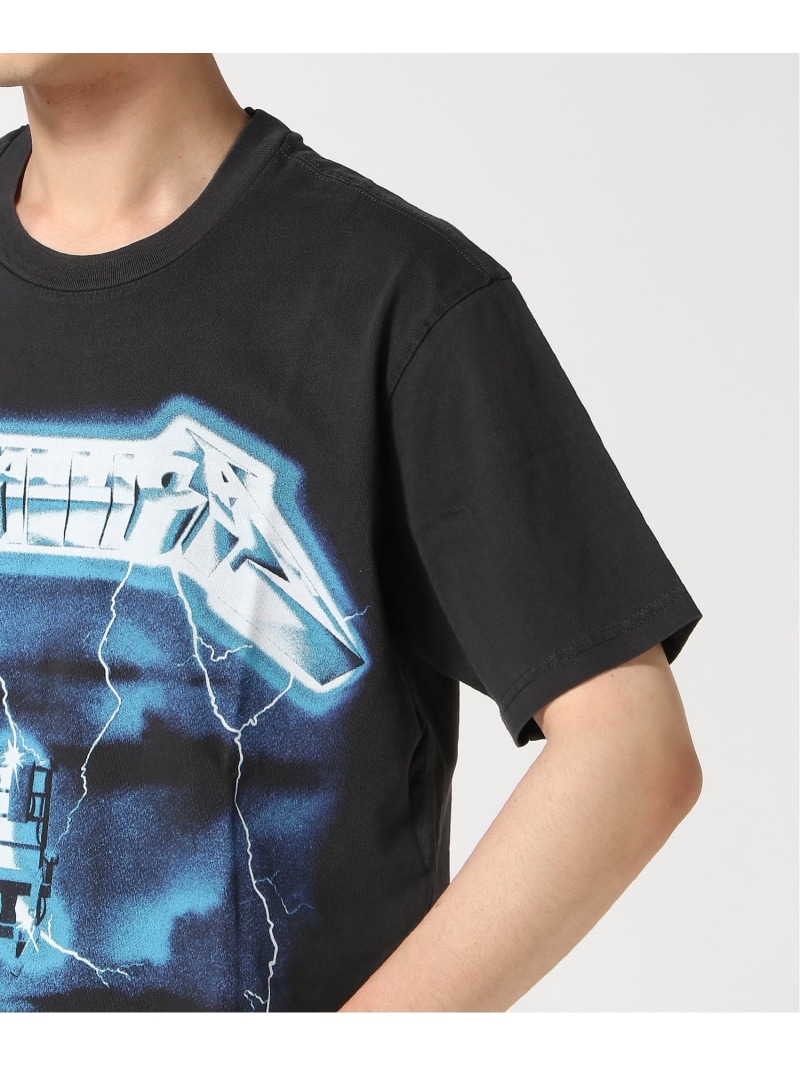 完売品【GAP／XL】メタリカ グラフィックTシャツ/llica ○メタリカ