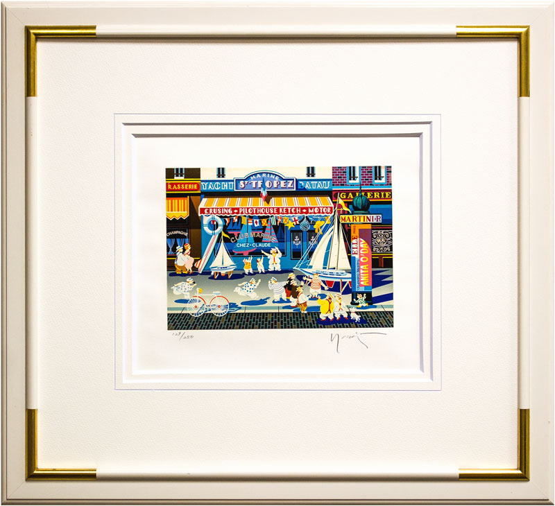 楽天市場】ヒロ・ヤマガタ 山形博導 「 ヨットマン 」 シルク