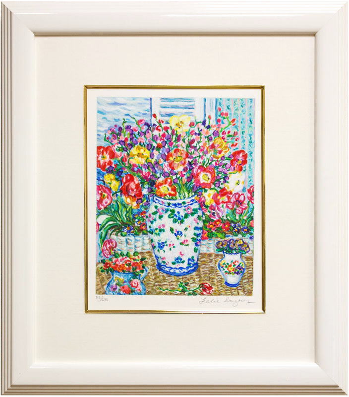 レスリー セイヤ 80/200 シルクスクリーン レスリー セイヤ 80/200