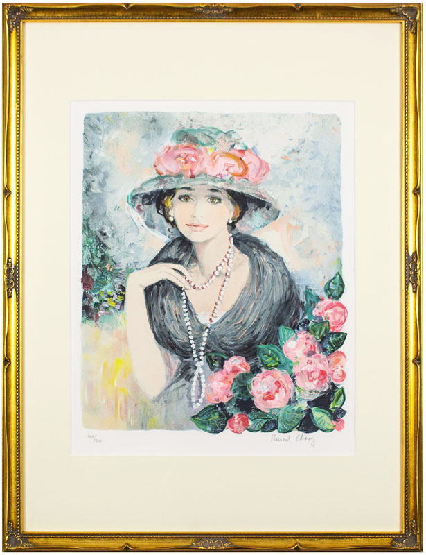 シャロワ リトグラフ 【公式通販】