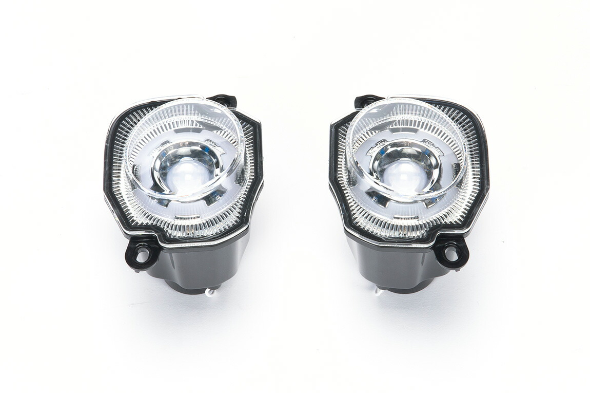 楽天市場】ショウワガレージ LEDフロントウィンカーランプ タイプ2