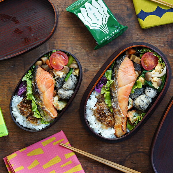 楽天市場】曲げわっぱ 大館工芸社 小判弁当 大 ふきうるし塗 わっぱ